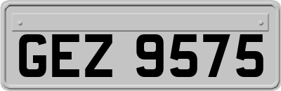 GEZ9575