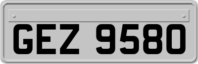 GEZ9580