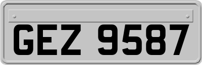 GEZ9587