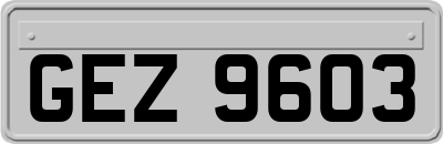 GEZ9603