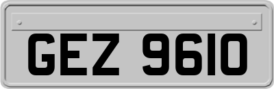 GEZ9610