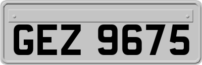GEZ9675