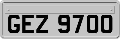 GEZ9700