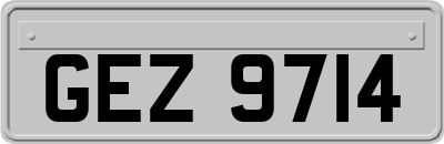 GEZ9714