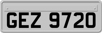 GEZ9720