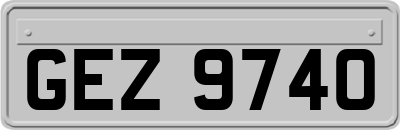 GEZ9740