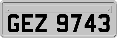 GEZ9743