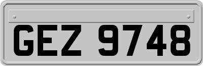 GEZ9748