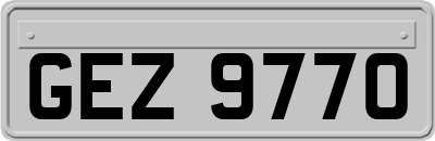 GEZ9770