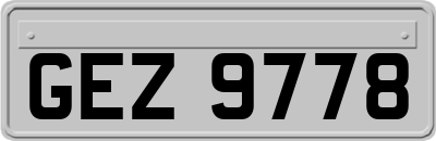 GEZ9778