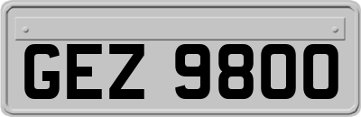 GEZ9800