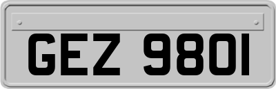 GEZ9801