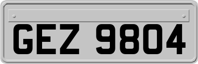GEZ9804