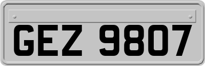 GEZ9807