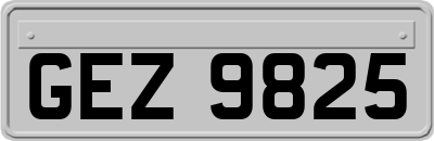GEZ9825