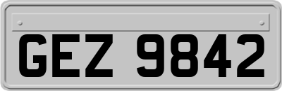 GEZ9842