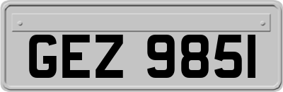 GEZ9851