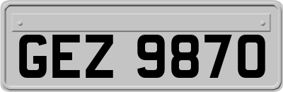GEZ9870