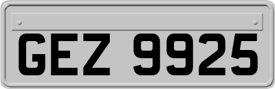 GEZ9925