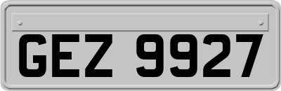 GEZ9927