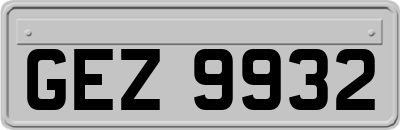 GEZ9932