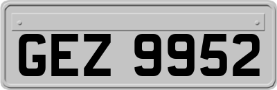 GEZ9952