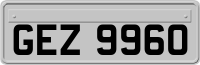 GEZ9960