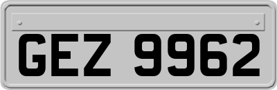 GEZ9962