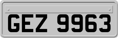 GEZ9963
