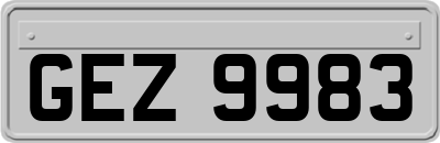 GEZ9983