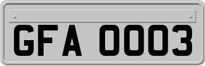 GFA0003