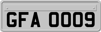 GFA0009