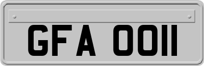GFA0011