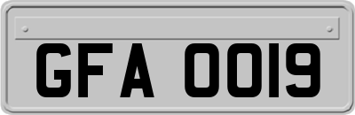 GFA0019
