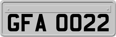GFA0022