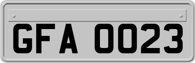 GFA0023