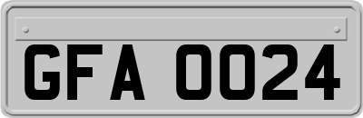 GFA0024