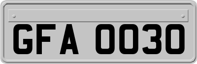 GFA0030