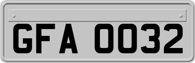 GFA0032