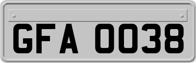GFA0038