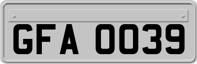GFA0039