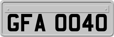 GFA0040