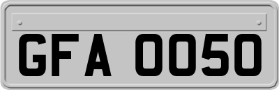 GFA0050