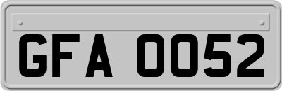GFA0052