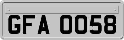 GFA0058