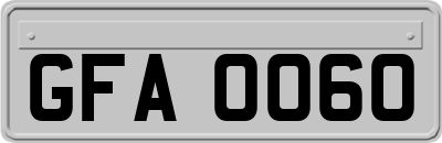 GFA0060