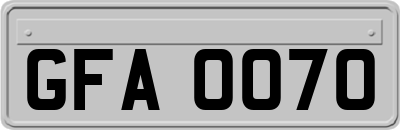 GFA0070