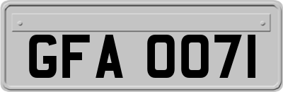 GFA0071