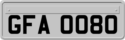 GFA0080