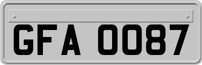 GFA0087